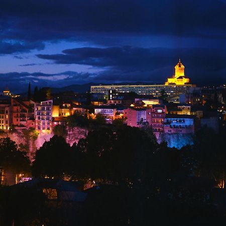 Janashia Boutique Hotels Tbilisi Bagian luar foto