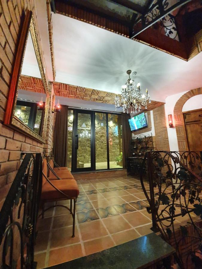 Janashia Boutique Hotels Tbilisi Bagian luar foto