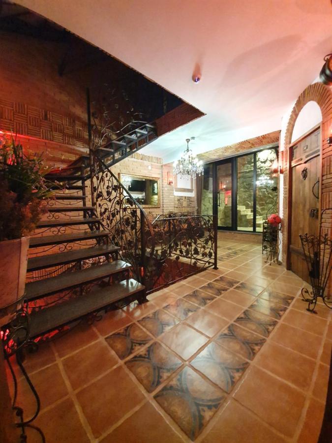 Janashia Boutique Hotels Tbilisi Bagian luar foto