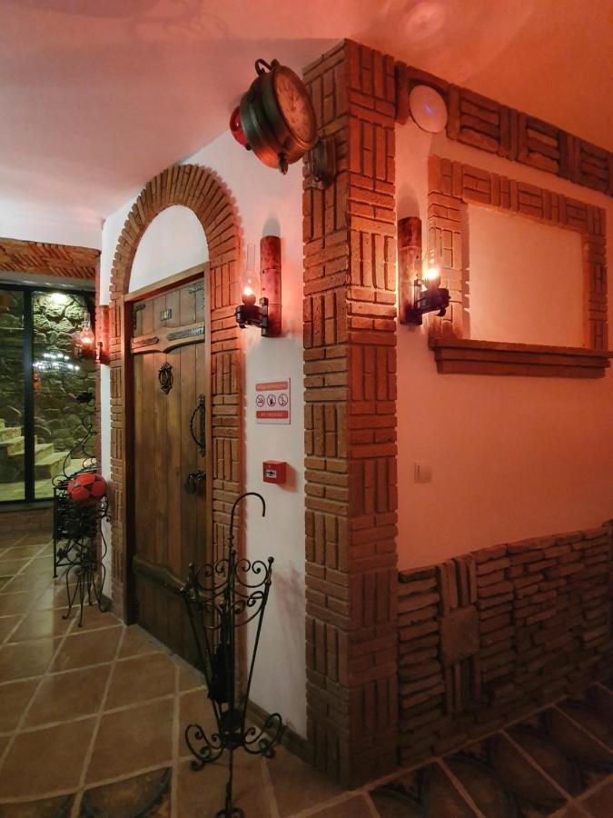 Janashia Boutique Hotels Tbilisi Bagian luar foto