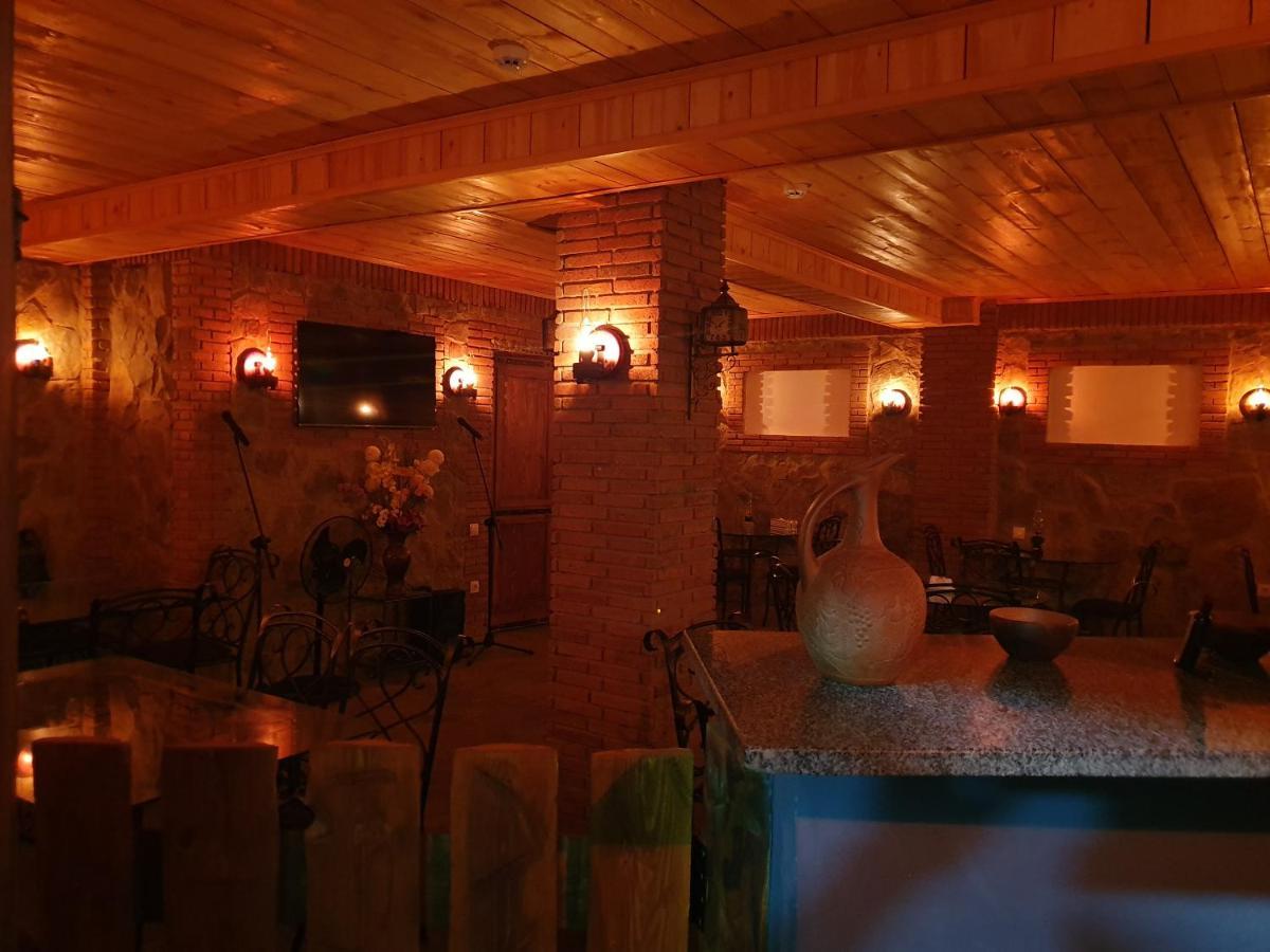 Janashia Boutique Hotels Tbilisi Bagian luar foto