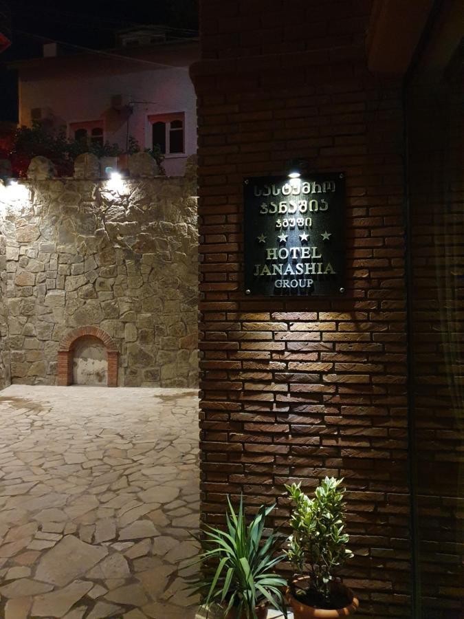Janashia Boutique Hotels Tbilisi Bagian luar foto