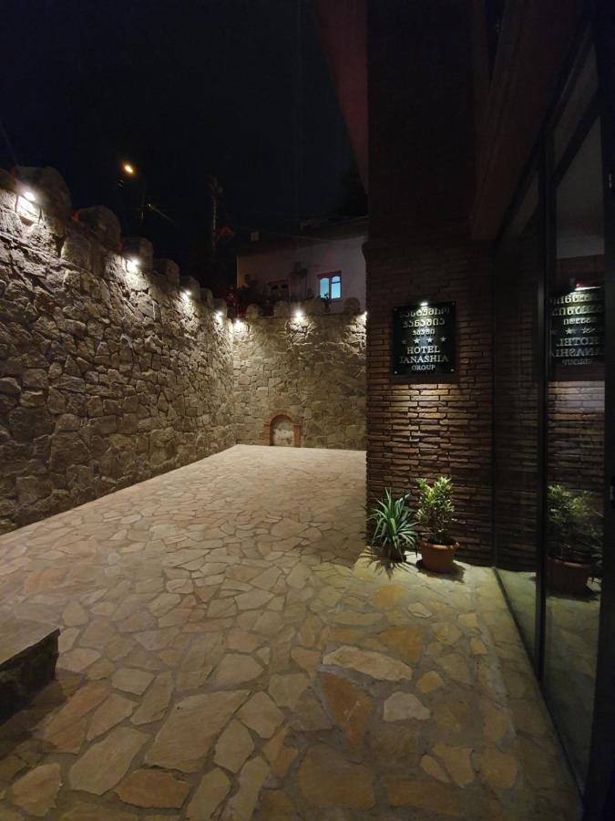 Janashia Boutique Hotels Tbilisi Bagian luar foto