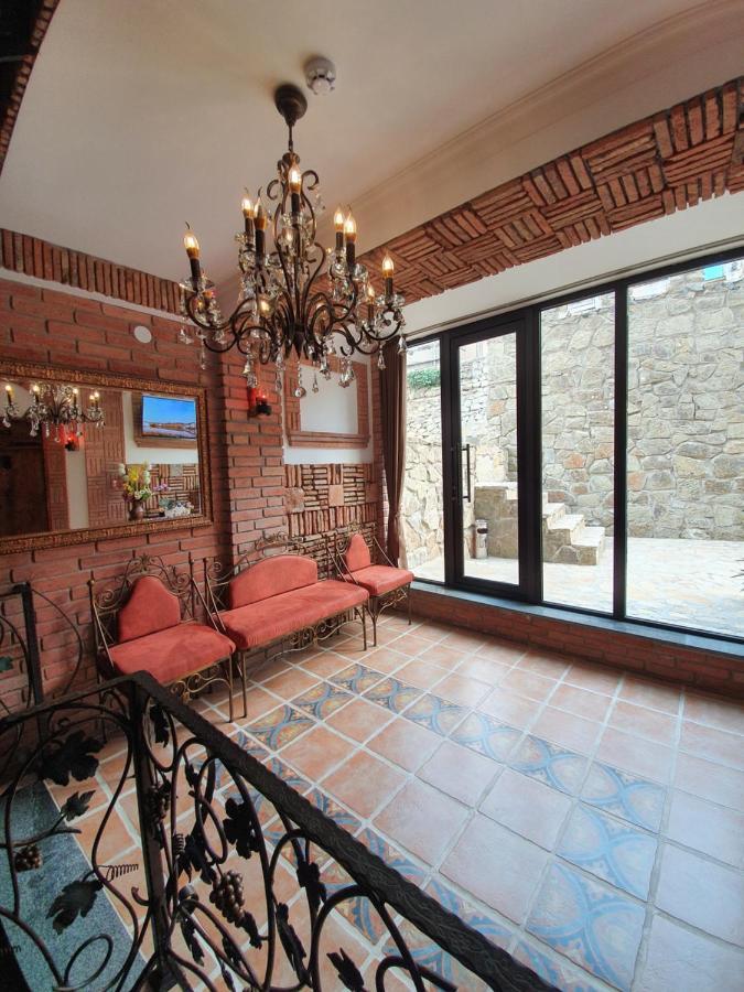 Janashia Boutique Hotels Tbilisi Bagian luar foto