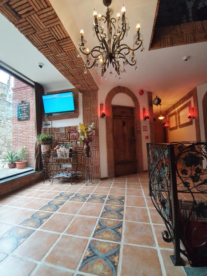 Janashia Boutique Hotels Tbilisi Bagian luar foto
