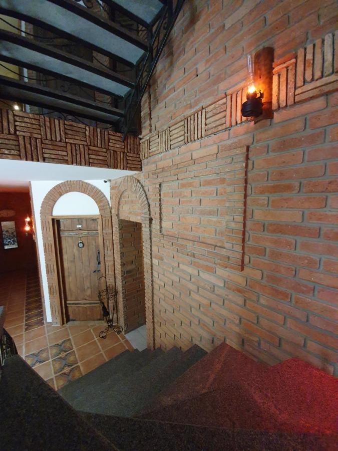 Janashia Boutique Hotels Tbilisi Bagian luar foto