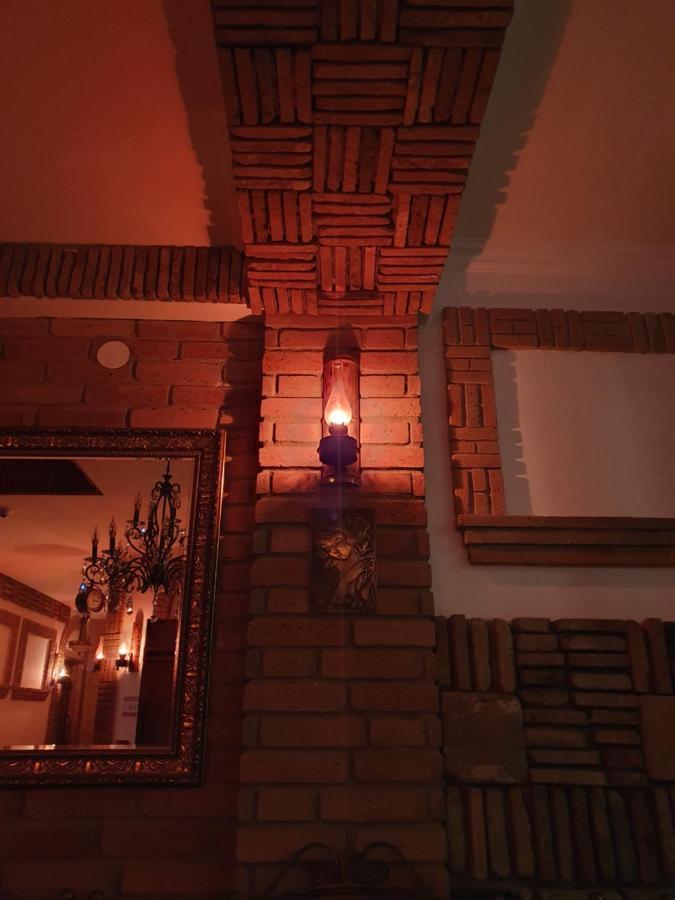 Janashia Boutique Hotels Tbilisi Bagian luar foto
