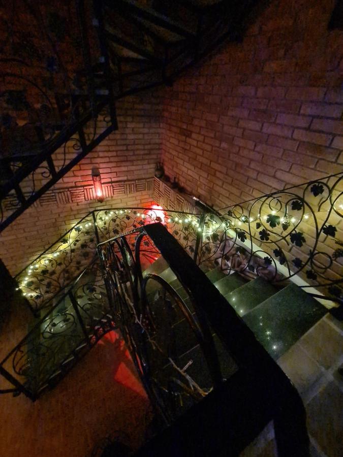 Janashia Boutique Hotels Tbilisi Bagian luar foto
