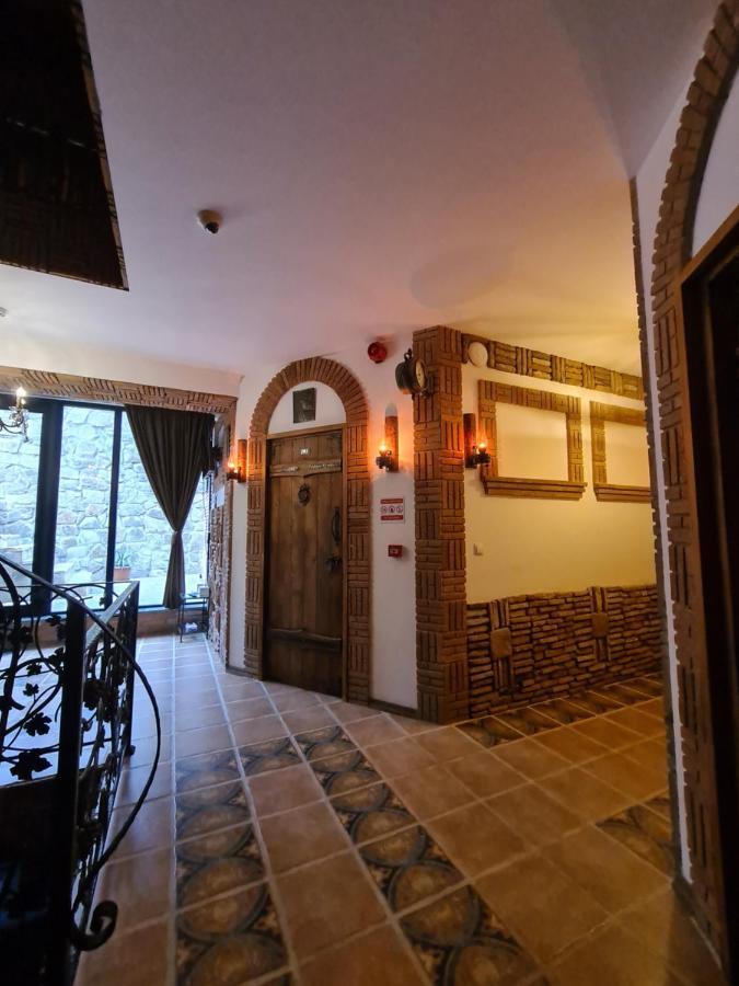Janashia Boutique Hotels Tbilisi Bagian luar foto