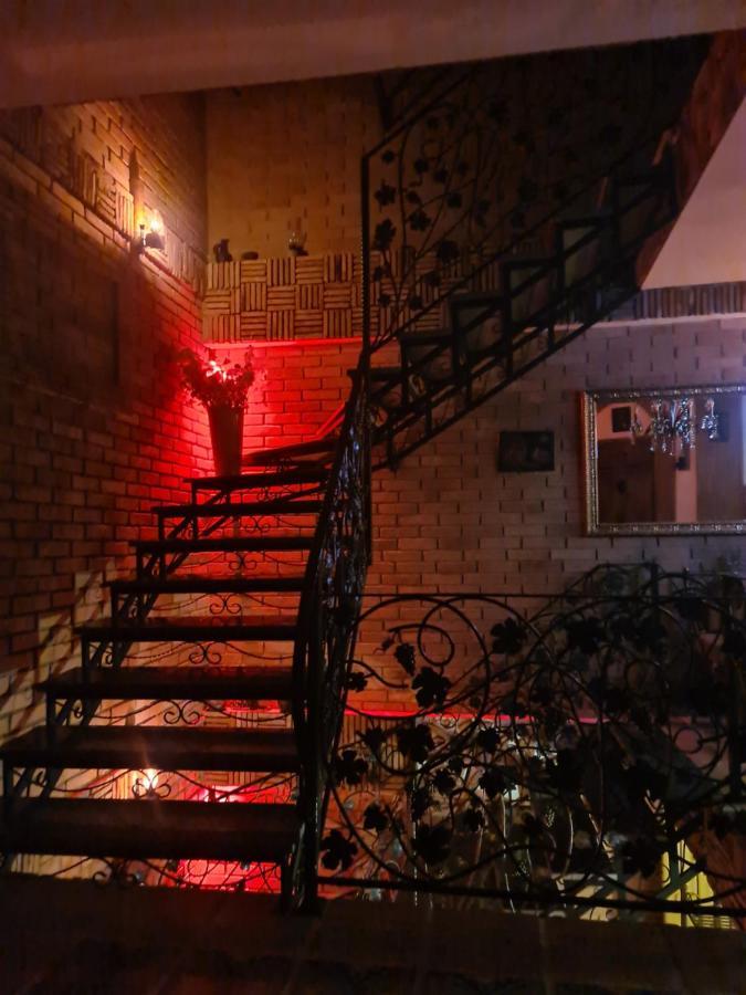Janashia Boutique Hotels Tbilisi Bagian luar foto