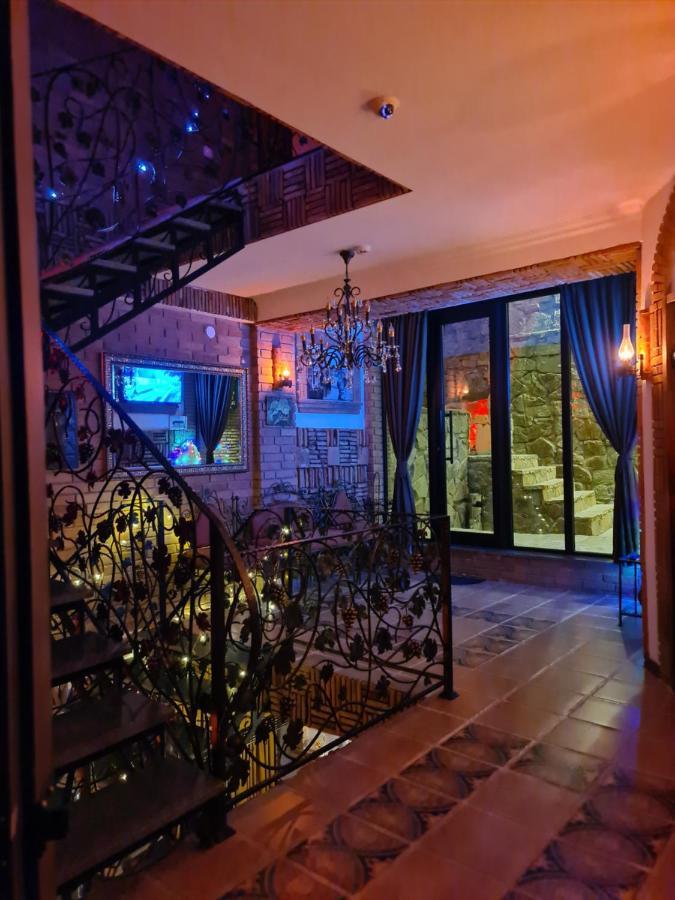 Janashia Boutique Hotels Tbilisi Bagian luar foto