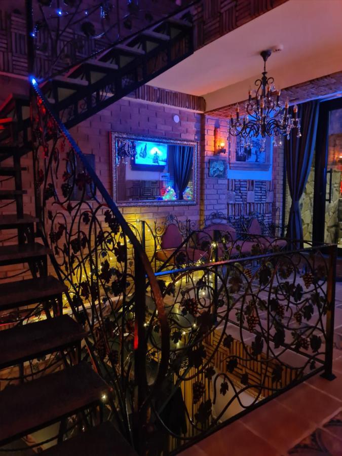 Janashia Boutique Hotels Tbilisi Bagian luar foto