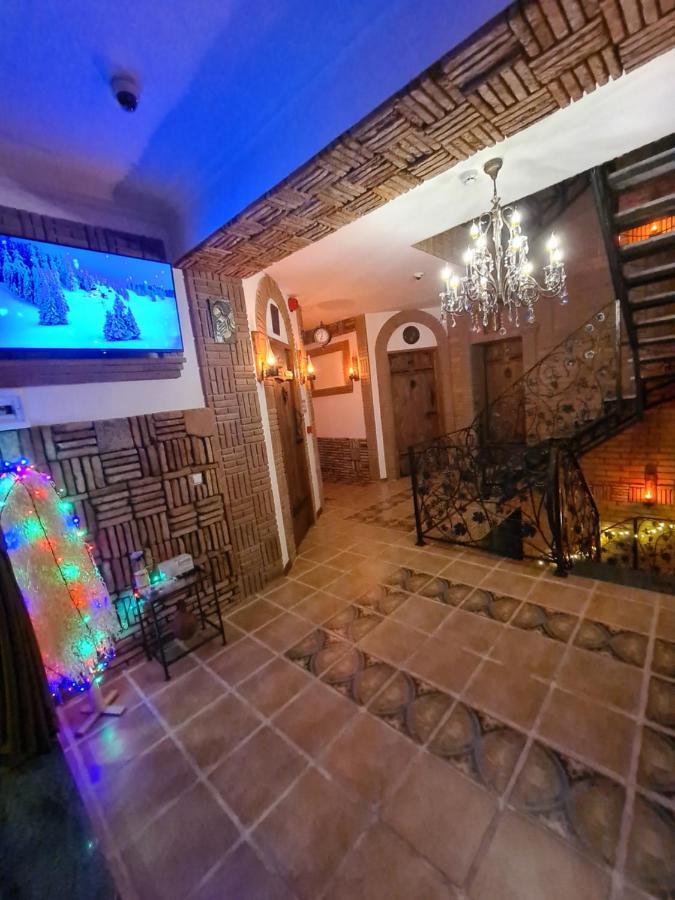 Janashia Boutique Hotels Tbilisi Bagian luar foto