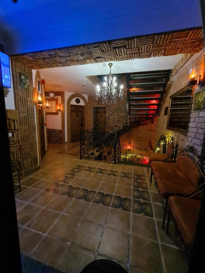Janashia Boutique Hotels Tbilisi Bagian luar foto
