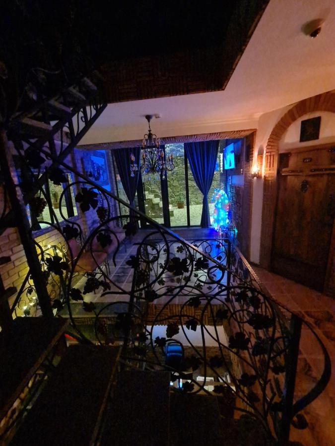 Janashia Boutique Hotels Tbilisi Bagian luar foto