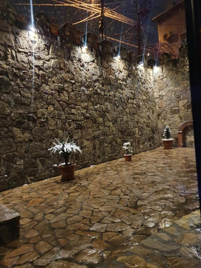 Janashia Boutique Hotels Tbilisi Bagian luar foto