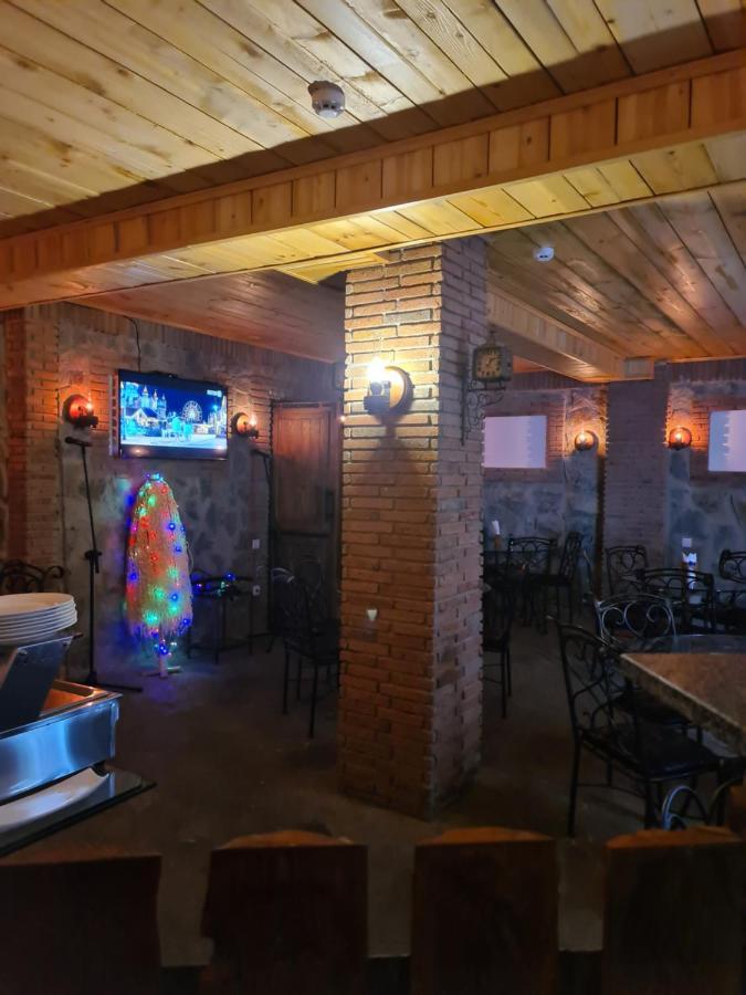 Janashia Boutique Hotels Tbilisi Bagian luar foto