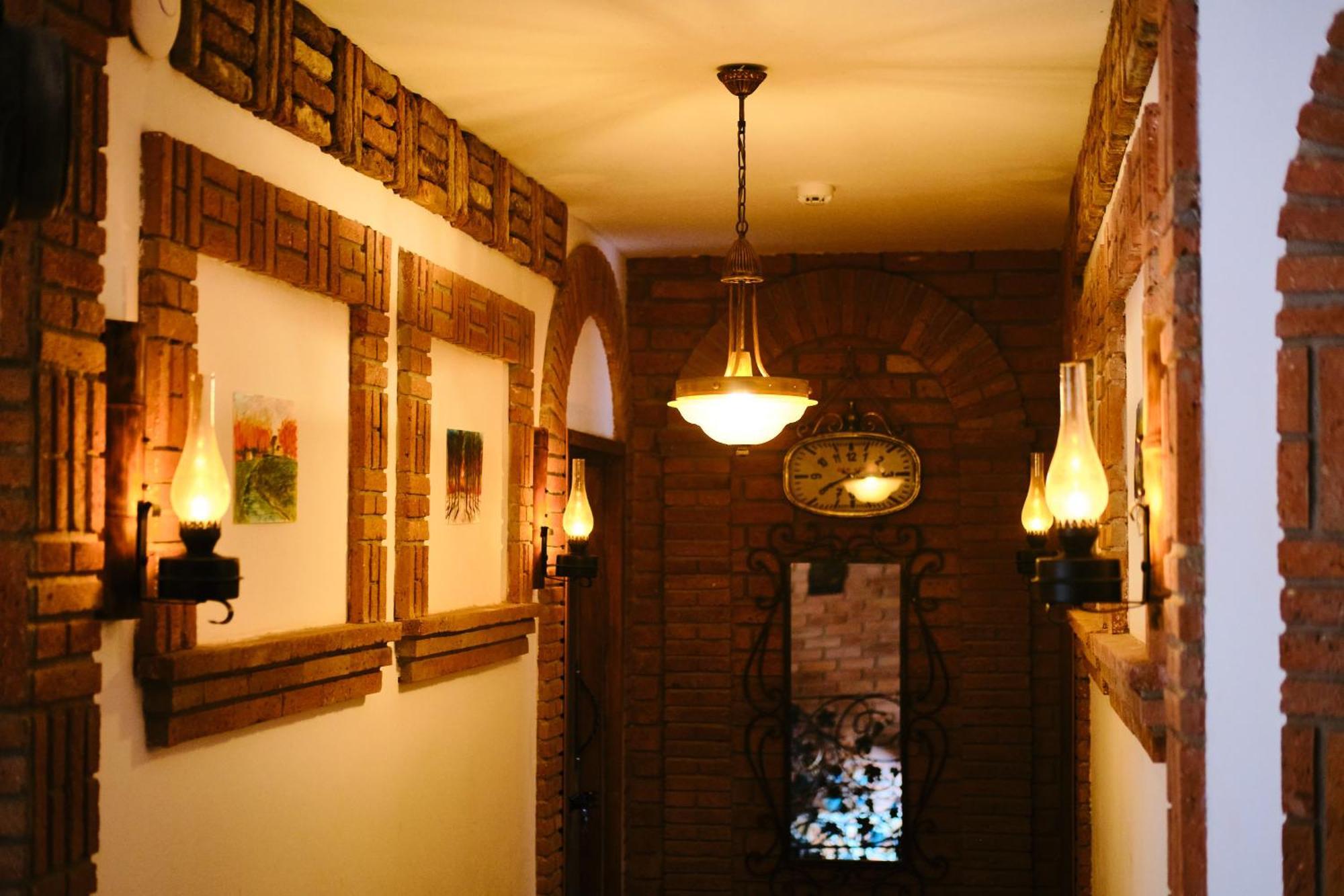 Janashia Boutique Hotels Tbilisi Bagian luar foto