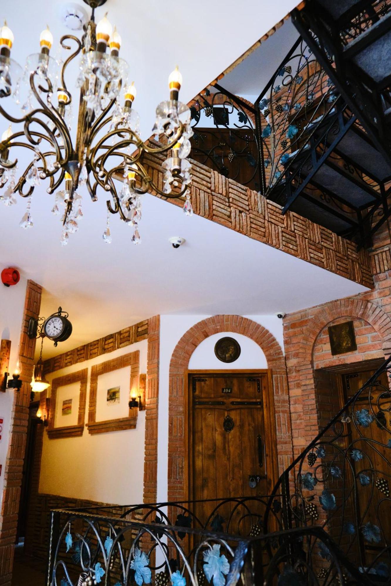 Janashia Boutique Hotels Tbilisi Bagian luar foto