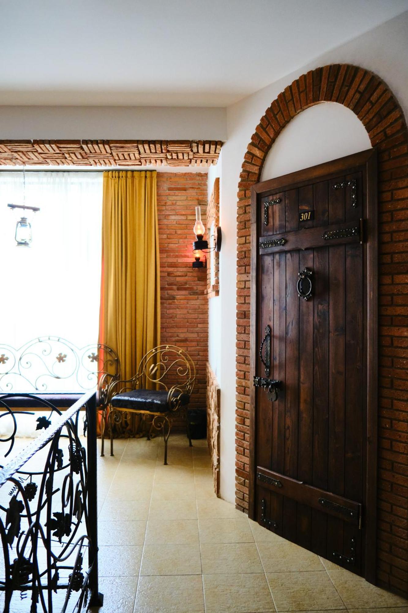 Janashia Boutique Hotels Tbilisi Bagian luar foto