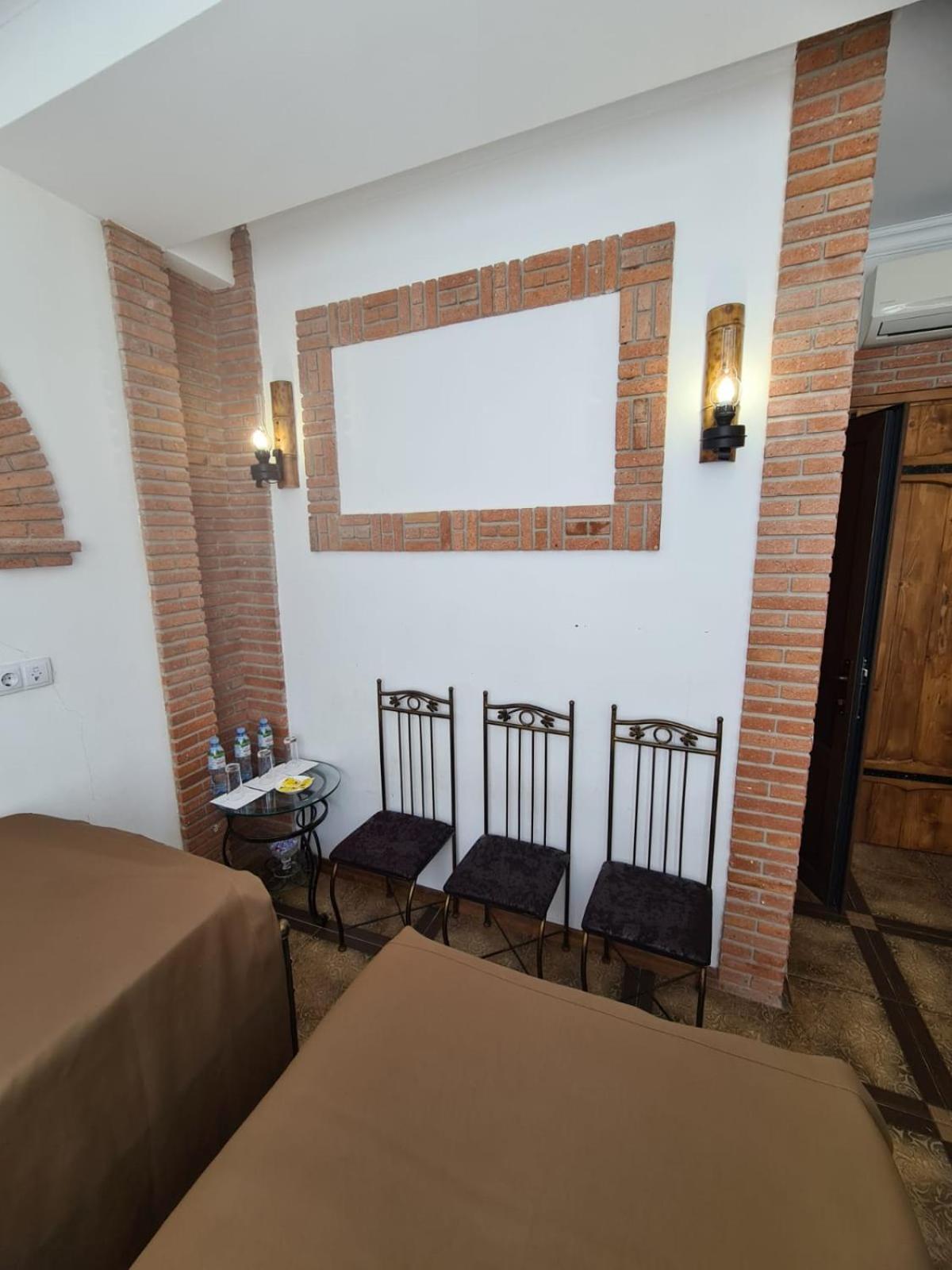 Janashia Boutique Hotels Tbilisi Bagian luar foto