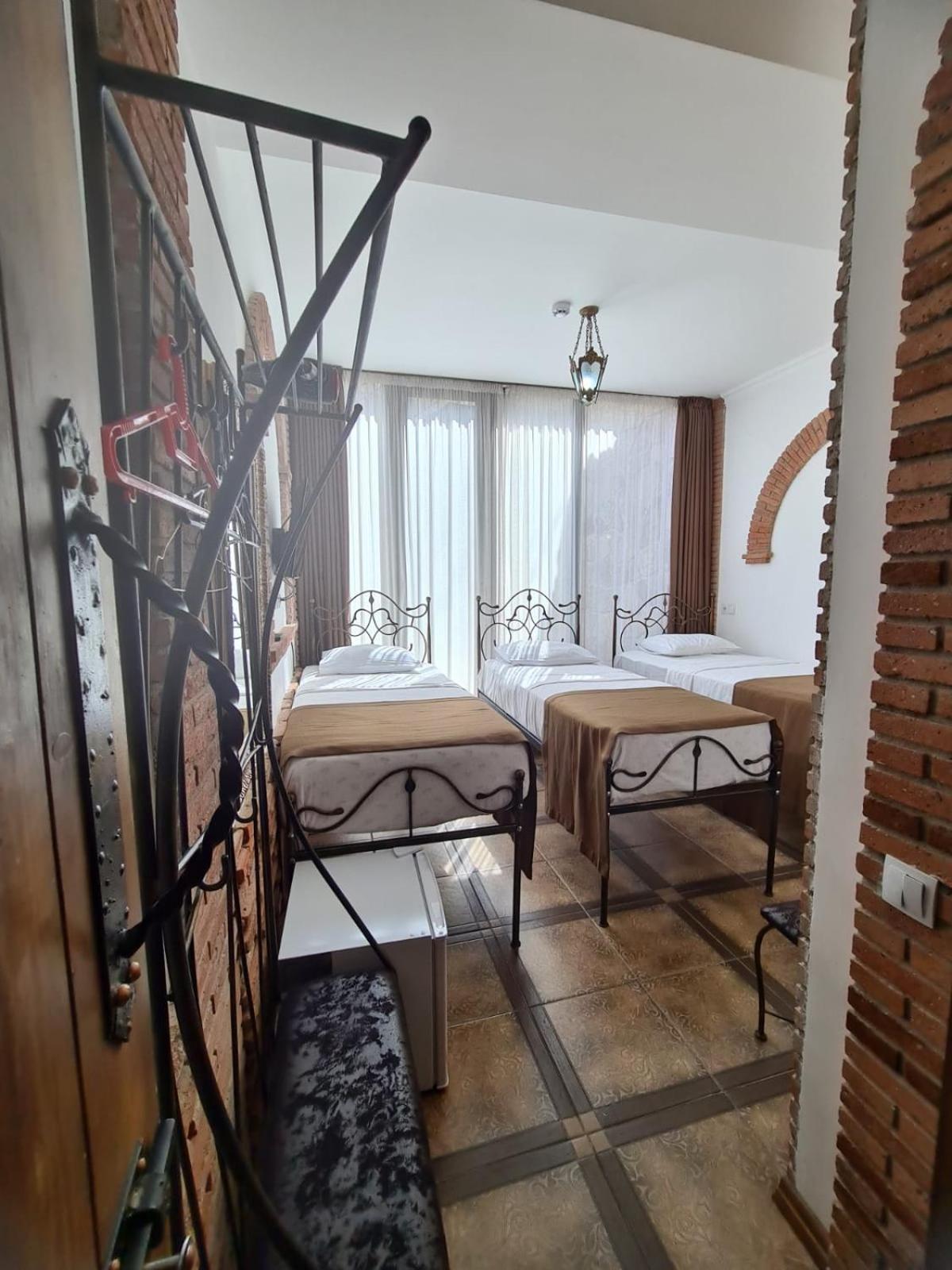 Janashia Boutique Hotels Tbilisi Bagian luar foto