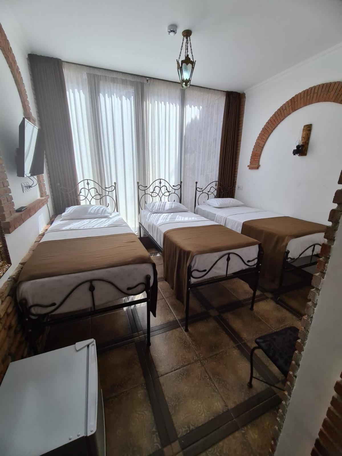 Janashia Boutique Hotels Tbilisi Bagian luar foto