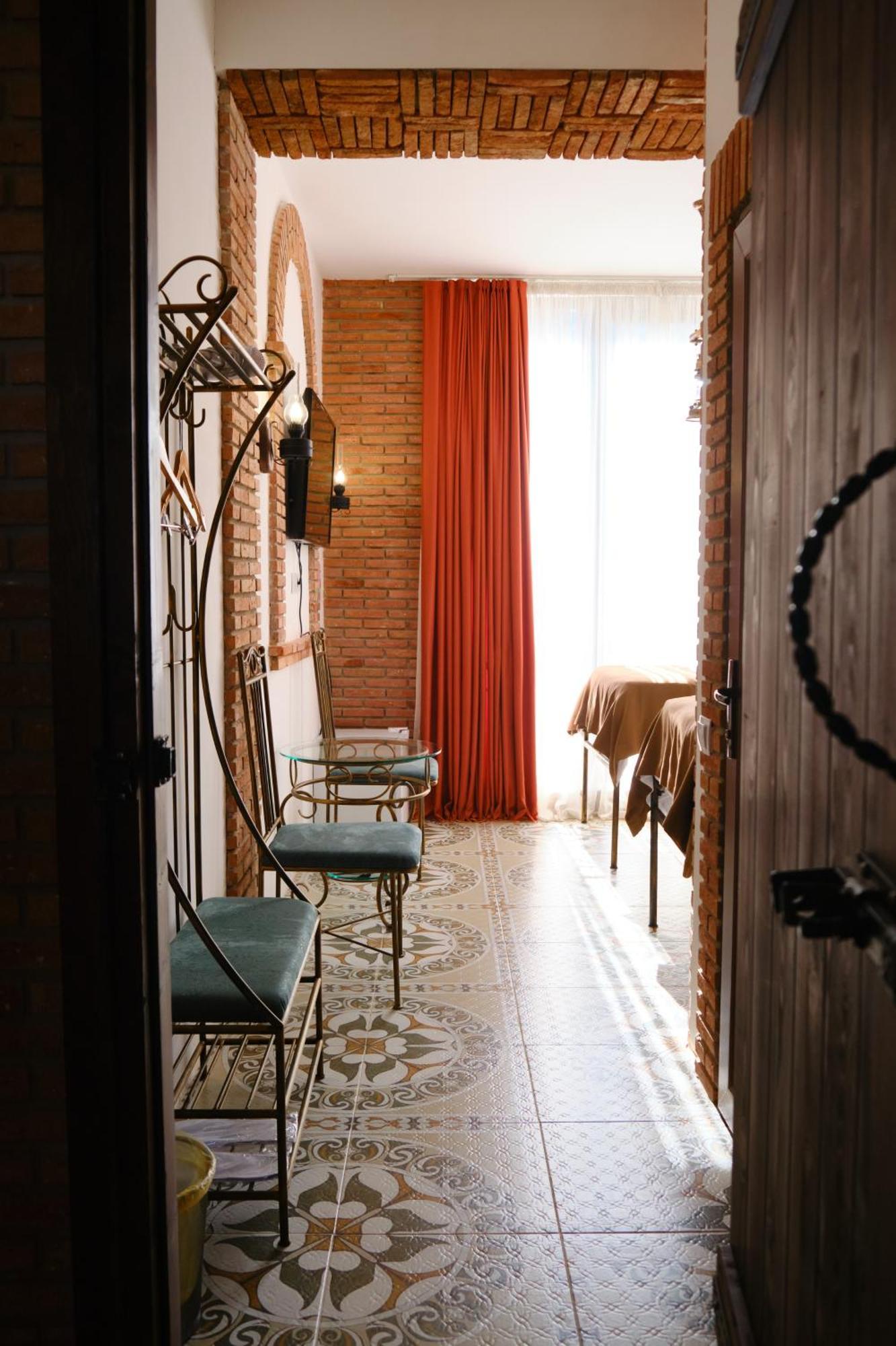 Janashia Boutique Hotels Tbilisi Bagian luar foto