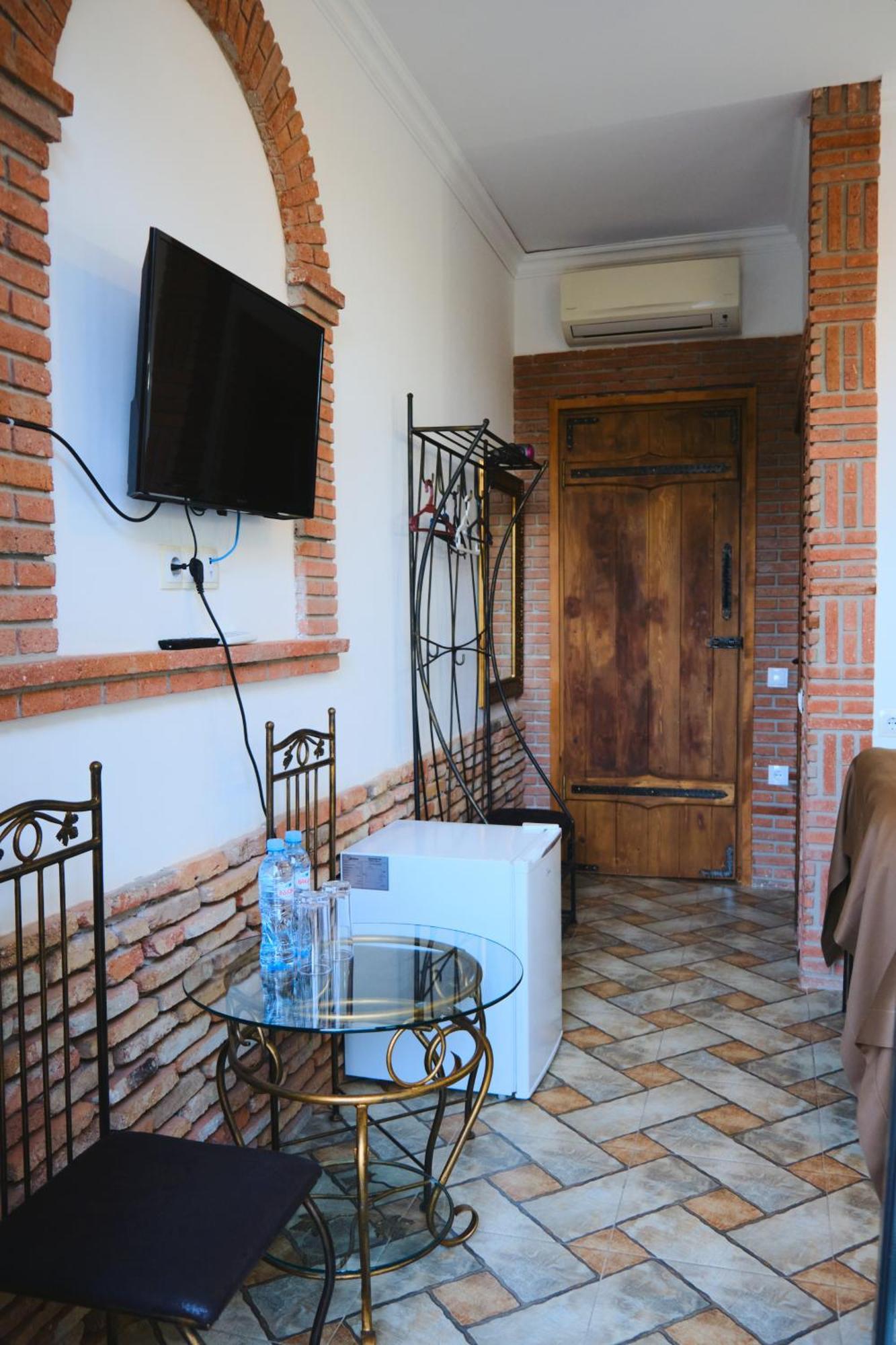 Janashia Boutique Hotels Tbilisi Bagian luar foto