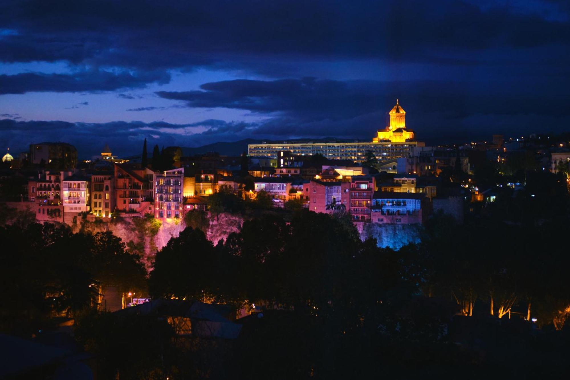 Janashia Boutique Hotels Tbilisi Bagian luar foto