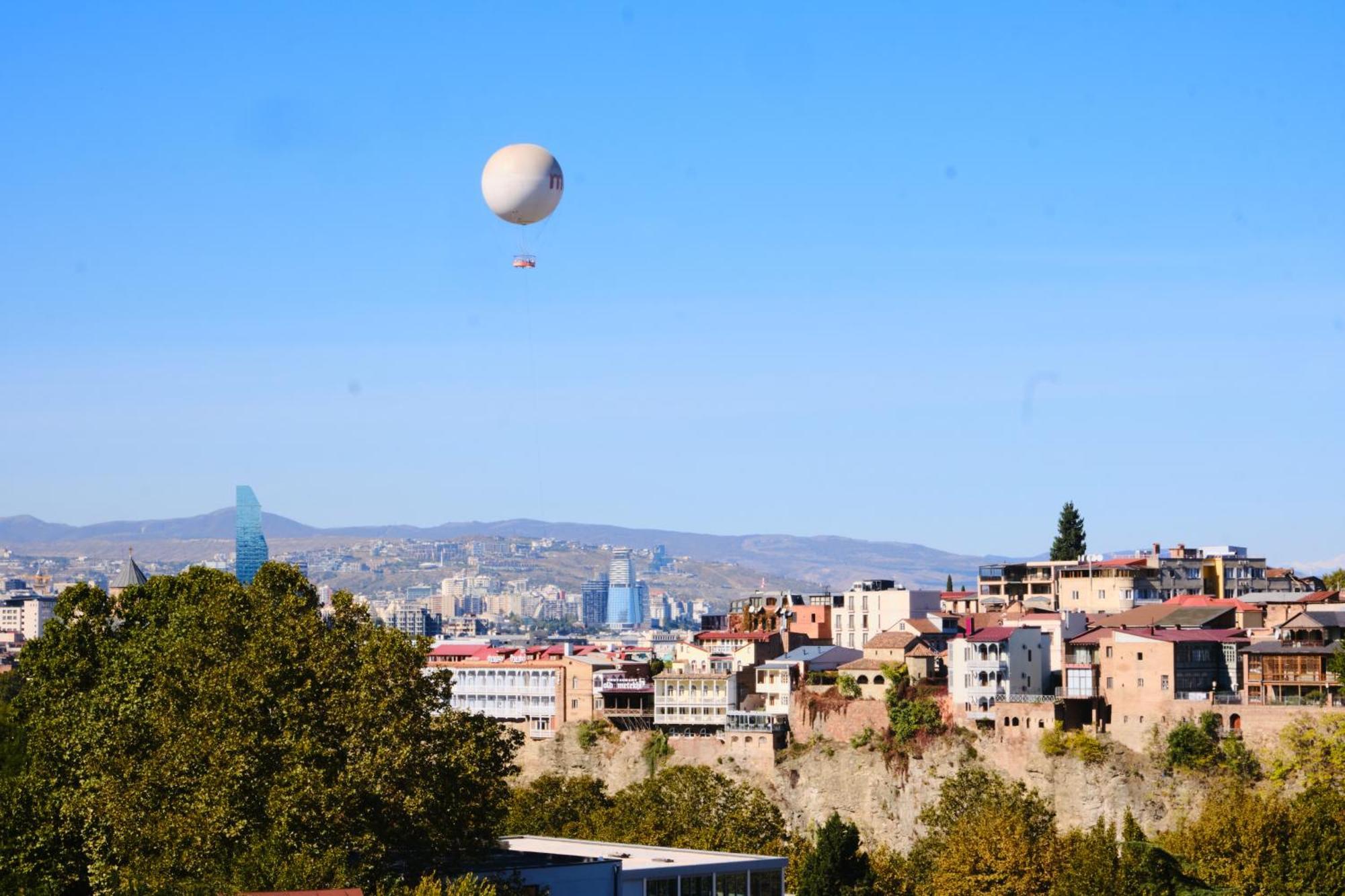 Janashia Boutique Hotels Tbilisi Bagian luar foto
