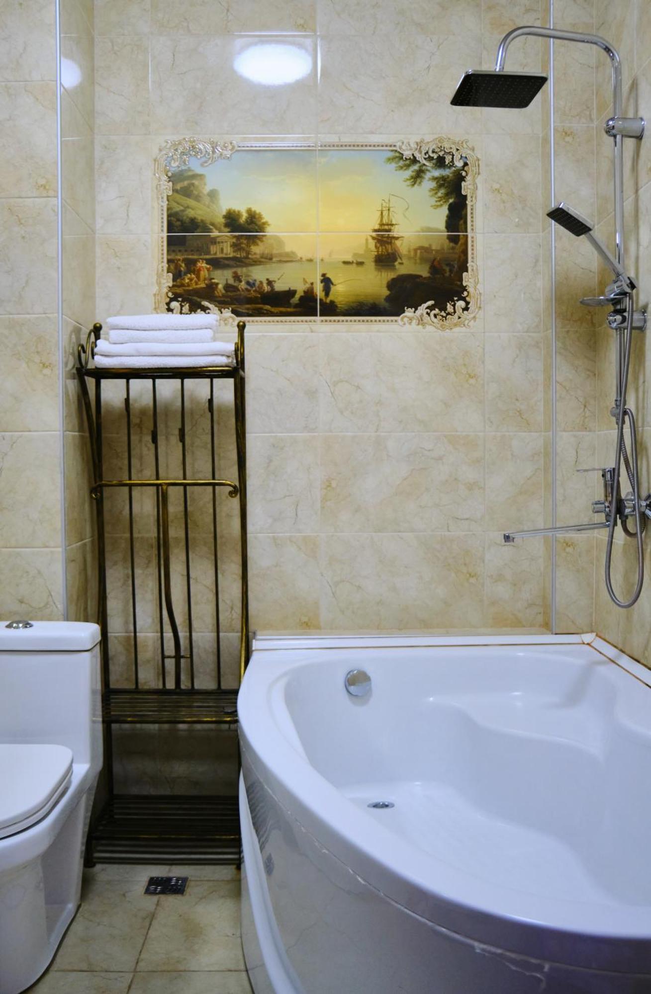 Janashia Boutique Hotels Tbilisi Bagian luar foto