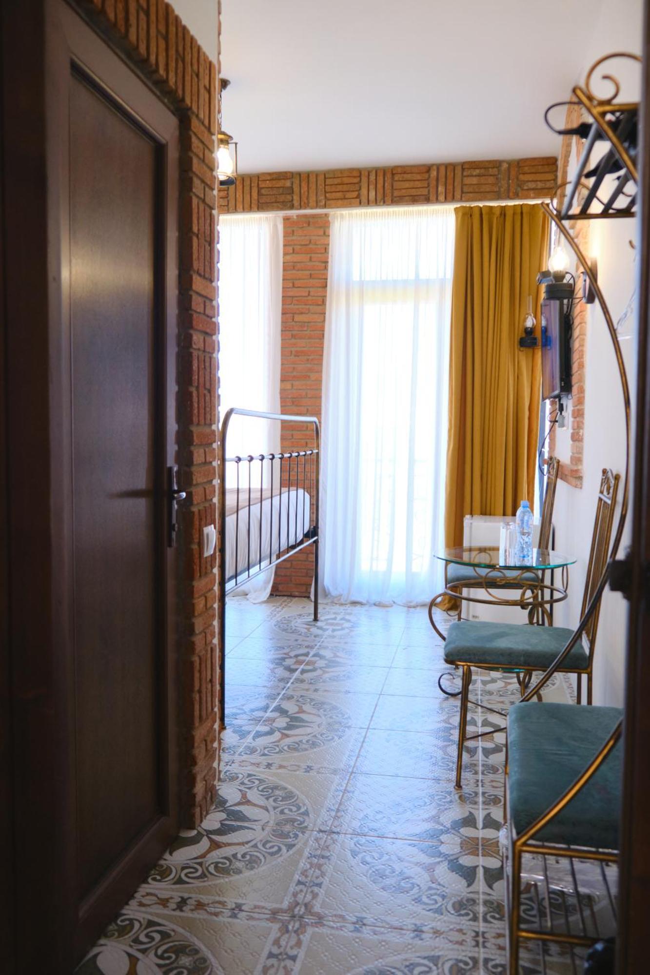 Janashia Boutique Hotels Tbilisi Bagian luar foto