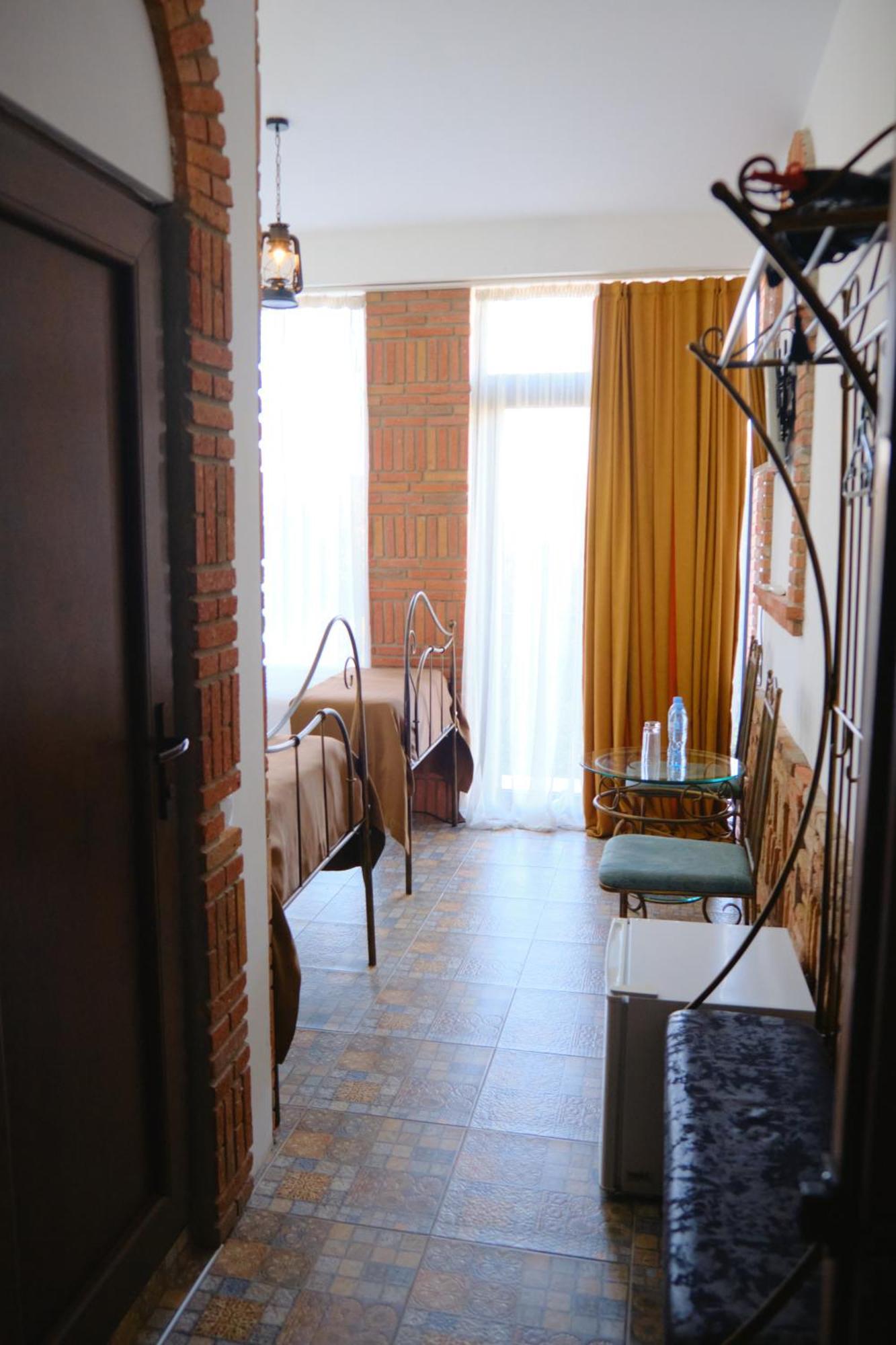 Janashia Boutique Hotels Tbilisi Bagian luar foto
