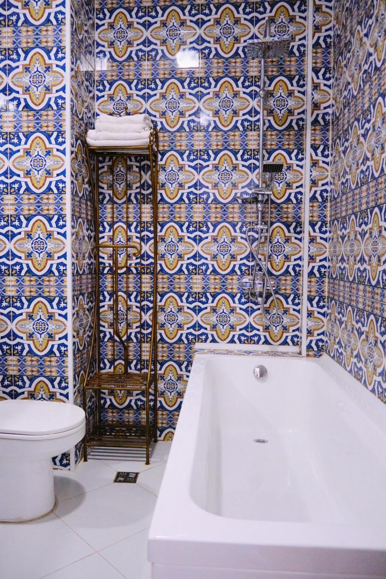 Janashia Boutique Hotels Tbilisi Bagian luar foto