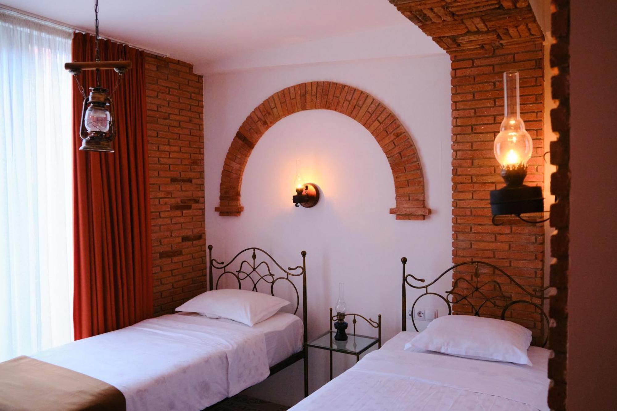 Janashia Boutique Hotels Tbilisi Bagian luar foto