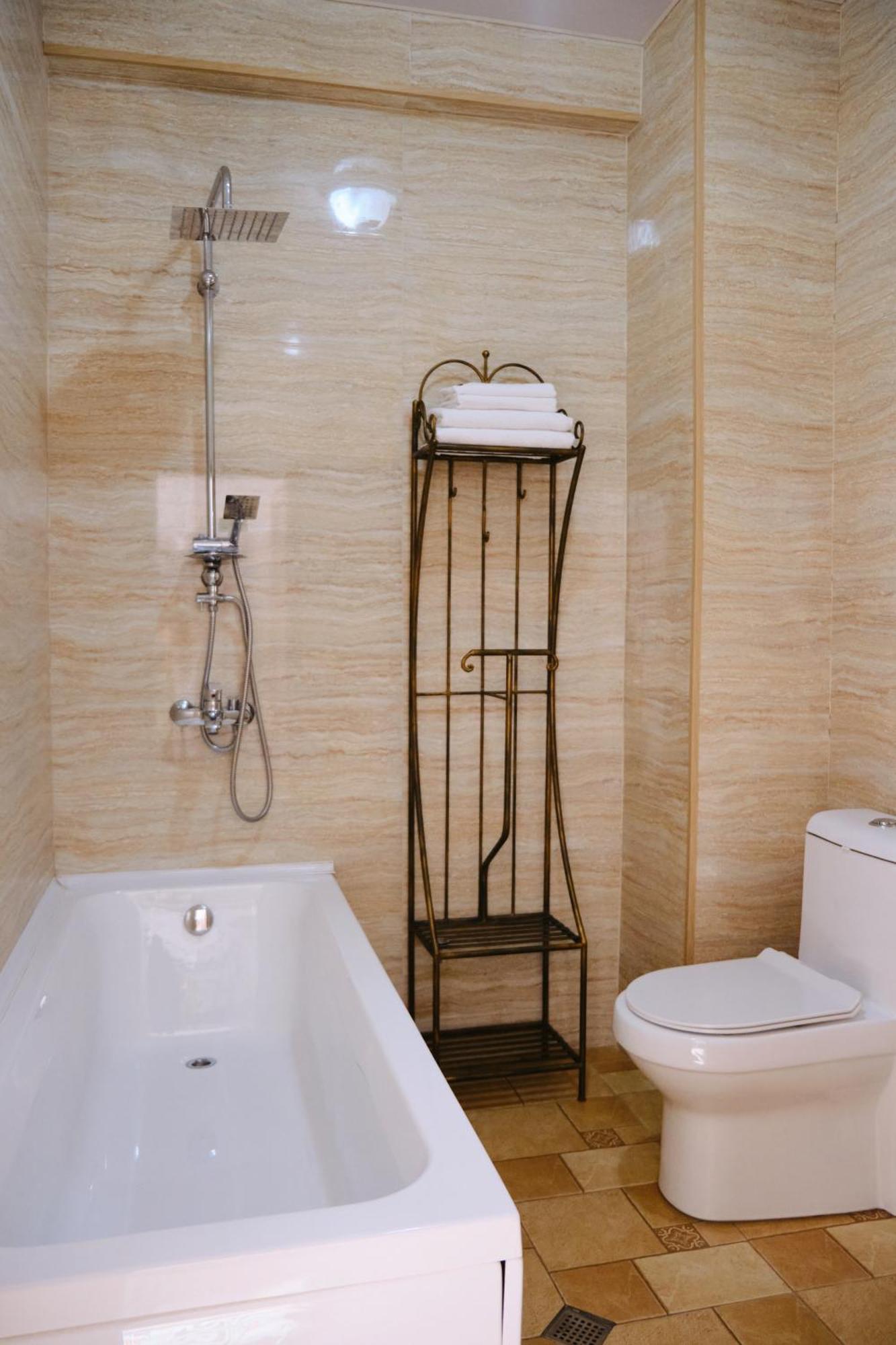 Janashia Boutique Hotels Tbilisi Bagian luar foto