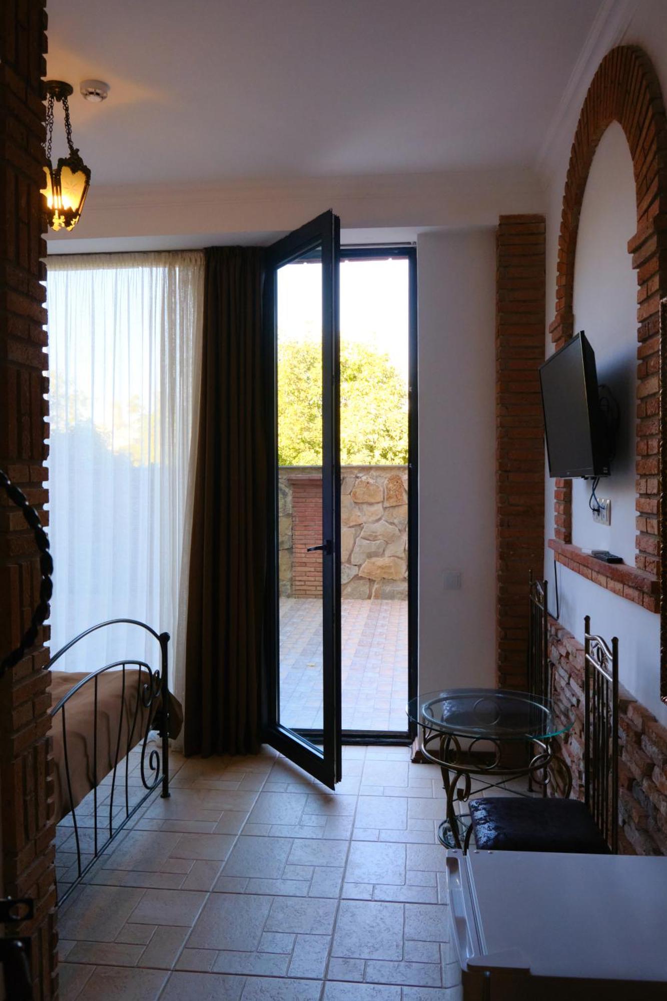 Janashia Boutique Hotels Tbilisi Bagian luar foto