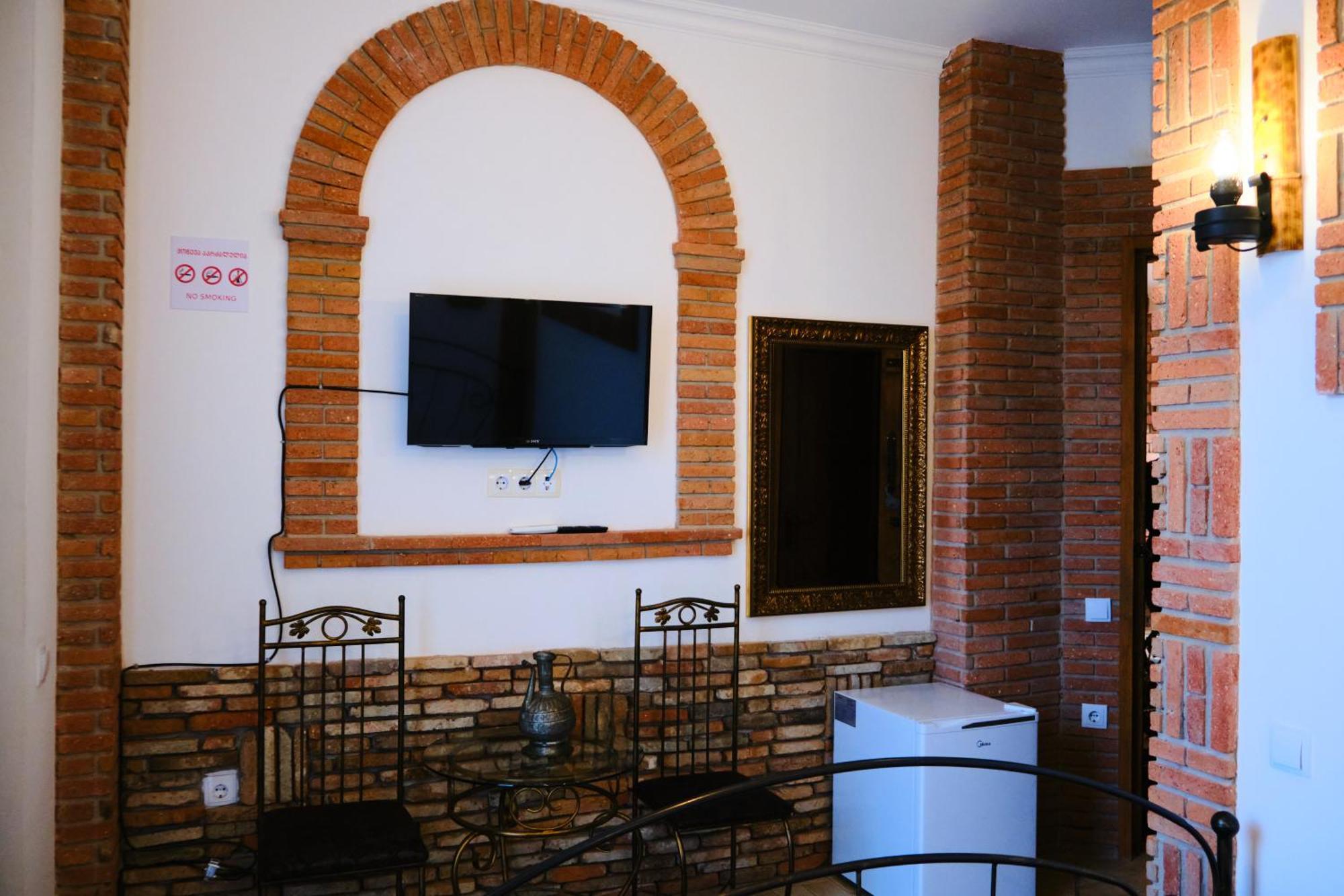 Janashia Boutique Hotels Tbilisi Bagian luar foto