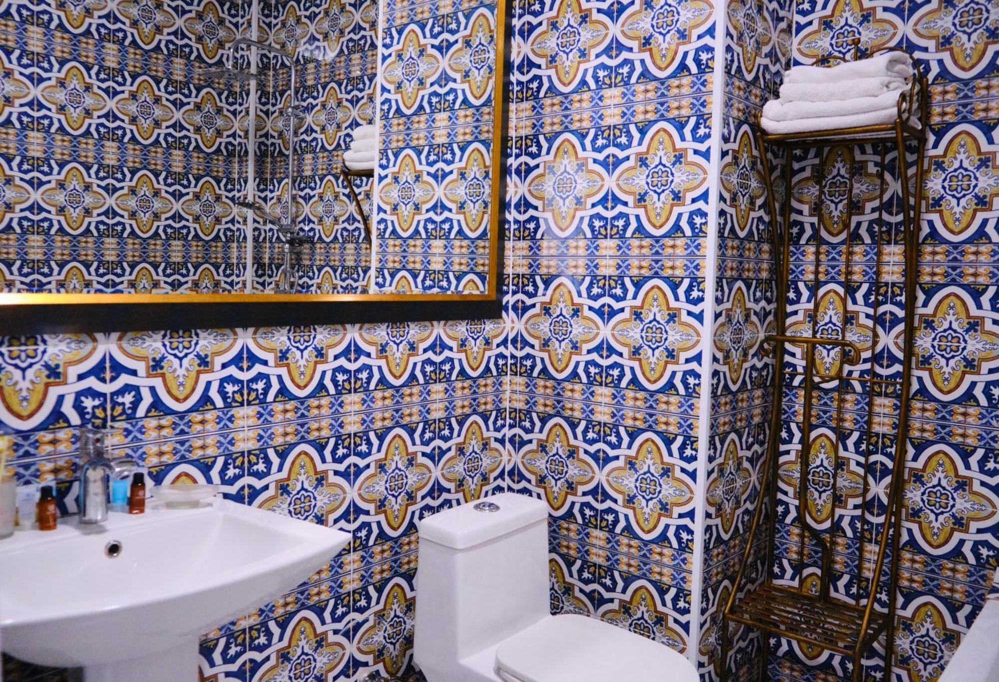 Janashia Boutique Hotels Tbilisi Bagian luar foto