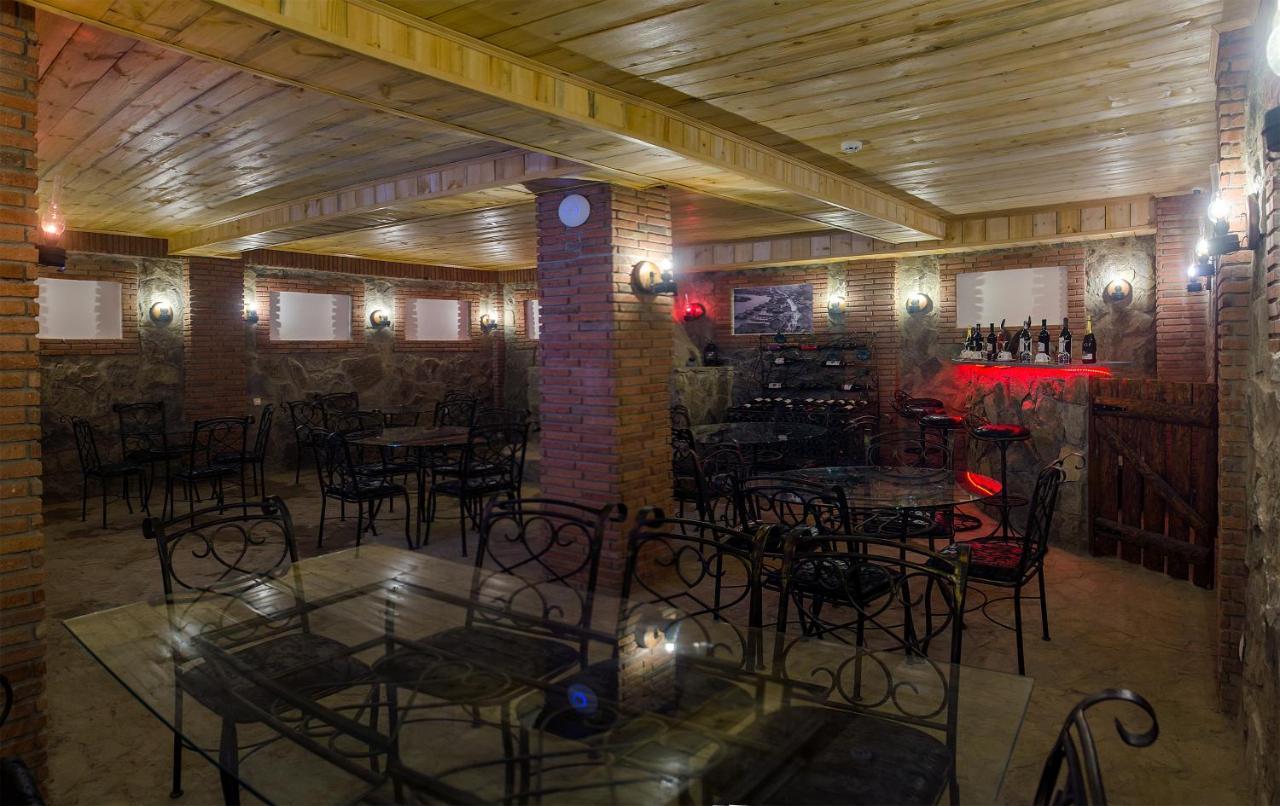 Janashia Boutique Hotels Tbilisi Bagian luar foto