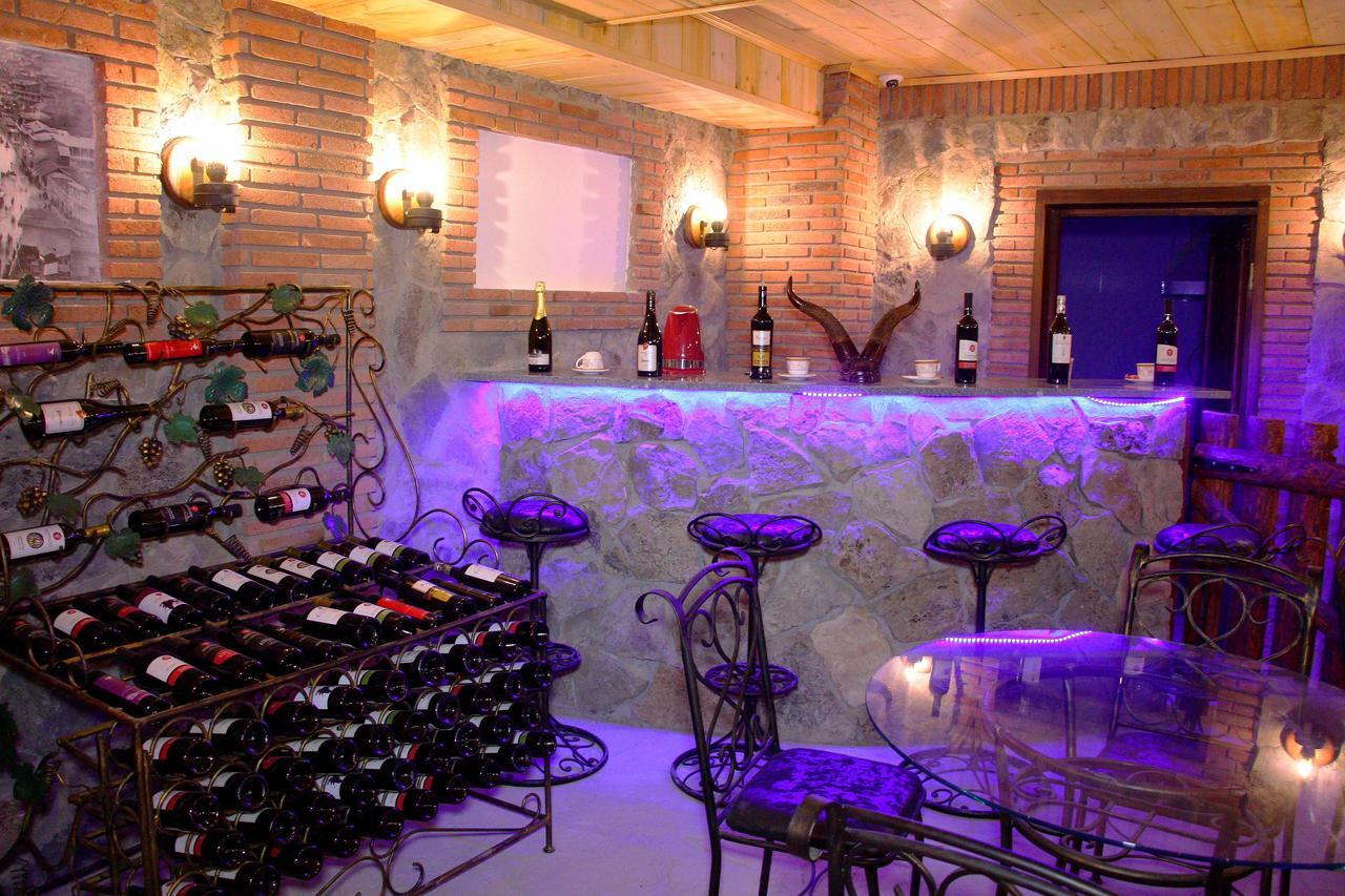 Janashia Boutique Hotels Tbilisi Bagian luar foto