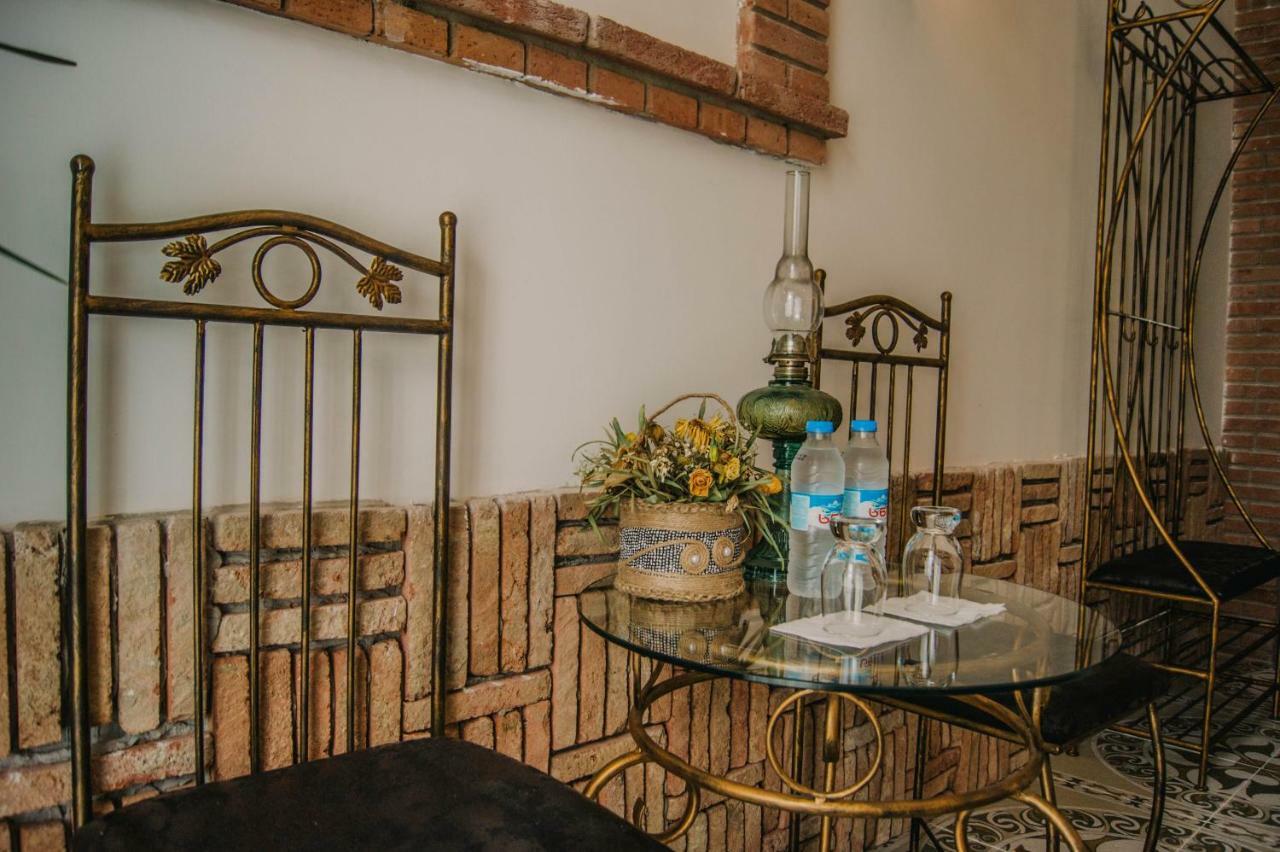 Janashia Boutique Hotels Tbilisi Bagian luar foto
