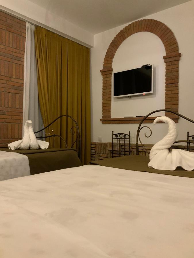 Janashia Boutique Hotels Tbilisi Bagian luar foto