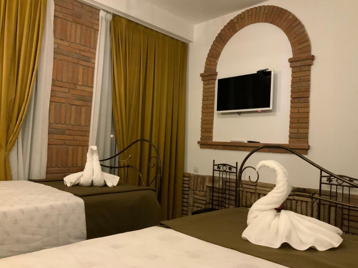 Janashia Boutique Hotels Tbilisi Bagian luar foto